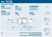 74148 Žhavicí svíčka, elektrické žhavení FAE