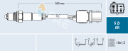 75018 Lambda sonda FAE