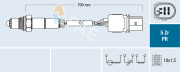 75034 Lambda sonda FAE