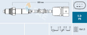 75043 Lambda sonda FAE