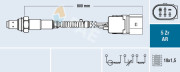 75353 Lambda sonda FAE