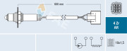 75605 Lambda sonda FAE