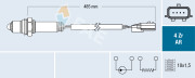 75634 Lambda sonda FAE