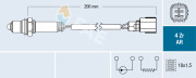 75649 Lambda sonda FAE