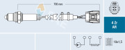 75652 Lambda sonda FAE