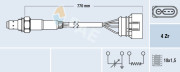 77136 Lambda sonda FAE