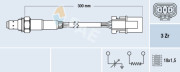 77228 Lambda sonda FAE