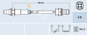 77243 Lambda sonda FAE