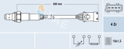 77382 Lambda sonda FAE