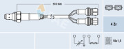 77387 Lambda sonda FAE