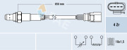 77440 Lambda sonda FAE