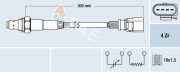 77463 Lambda sonda FAE