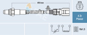 77490 Lambda sonda FAE