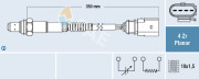 77626 Lambda sonda FAE