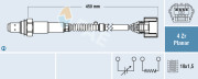 77649 Lambda sonda FAE
