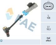 78663 Snímač, počet otáček kol FAE
