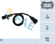 79004 Generátor impulsů, klikový hřídel FAE