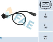 79018 Generátor impulsů, klikový hřídel FAE