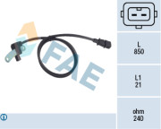 79019 Generátor impulsů, klikový hřídel FAE