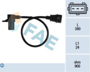 79053 Generátor impulsů, klikový hřídel FAE