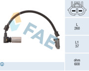 79086 Snímač počtu otáček, řízení motoru FAE