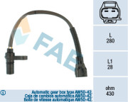 79123 Generátor impulsů, klikový hřídel FAE