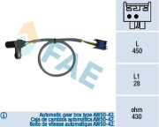 79126 Generátor impulsů, klikový hřídel FAE