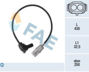 79184 Generátor impulsů, klikový hřídel FAE