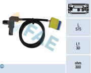 79223 Senzor otáček, automatická převodovka FAE