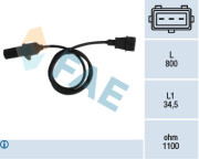 79296 Generátor impulsů, klikový hřídel FAE