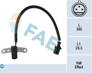 79305 Generátor impulsů, klikový hřídel FAE