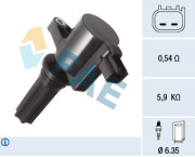 80438 Zapalovací cívka FAE
