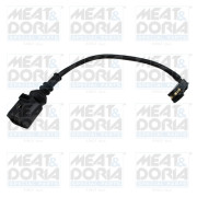 212167 Výstražný kontakt, opotřebení obložení MEAT & DORIA