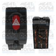 23608 Vypínač výstražných blikačů MEAT & DORIA