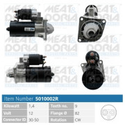 5010002R Startér MEAT & DORIA