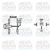 73233329 Relé MEAT & DORIA