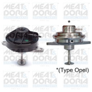 88064A1 AGR-Ventil MEAT & DORIA