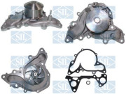 PA1314 Vodní čerpadlo, chlazení motoru Saleri SIL
