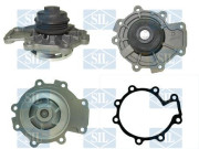 PA1435 Vodní čerpadlo, chlazení motoru Saleri SIL