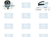 TK1092 ozubení,sada rozvodového řemene Saleri SIL