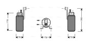 FDD296 Susarna, klimatizace AVA QUALITY COOLING