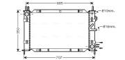 FDM388 chladicí jednotka AVA QUALITY COOLING