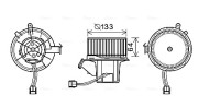 MS8630 vnitřní ventilátor AVA QUALITY COOLING