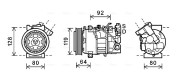 RTAK492 Kompresor, klimatizace AVA QUALITY COOLING