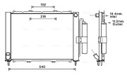 RTM497 chladicí jednotka AVA QUALITY COOLING