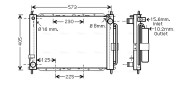 RTM500 chladicí jednotka AVA QUALITY COOLING