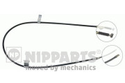 J11788 Tažné lanko, parkovací brzda NIPPARTS