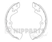 J3501034 Sada brzdových čelistí NIPPARTS
