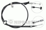 N3924060 Tažné lanko, parkovací brzda NIPPARTS