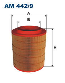 AM 442/9 Vzduchový filtr FILTRON